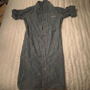 Ralph Lauren Jean Dress